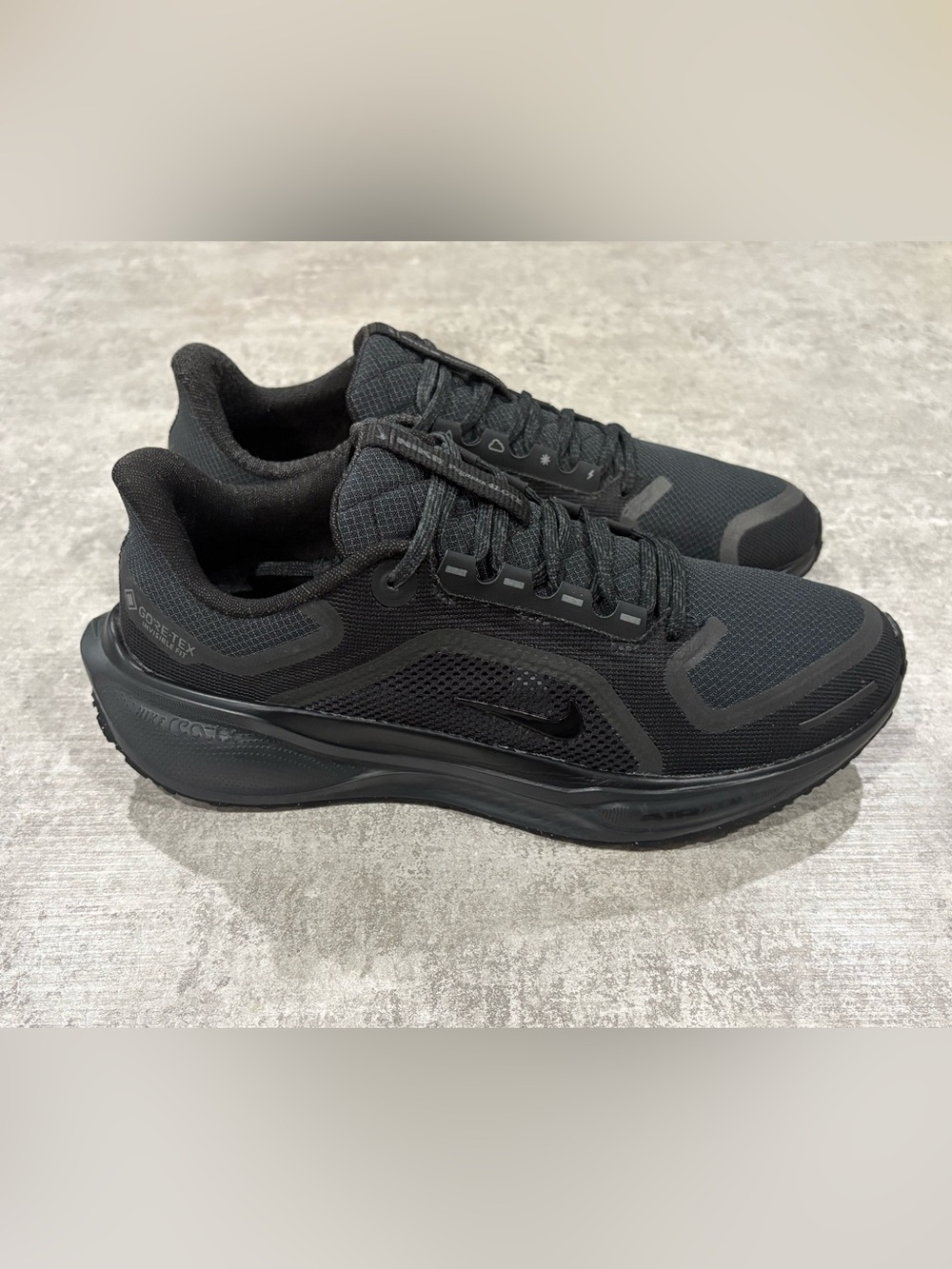 Pegasus 41 GORE-TEX/Waterproof ‘Black Anthracite' Running Shoes